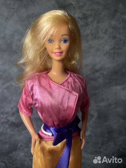 Barbie Magic Moves Superstar