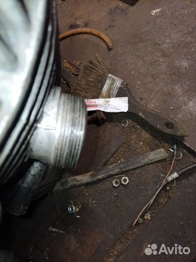 Двигатель Иж юпитер 3