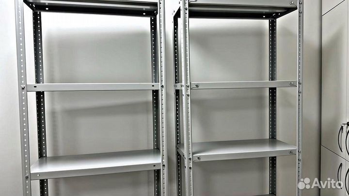 Стеллаж металлический