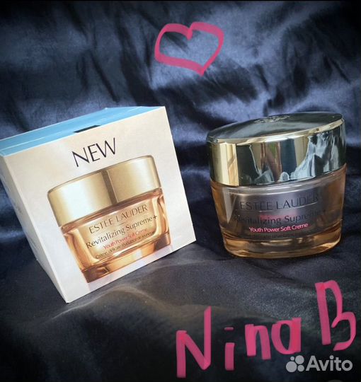 Крем для лица Estee Lauder Revitalizing +