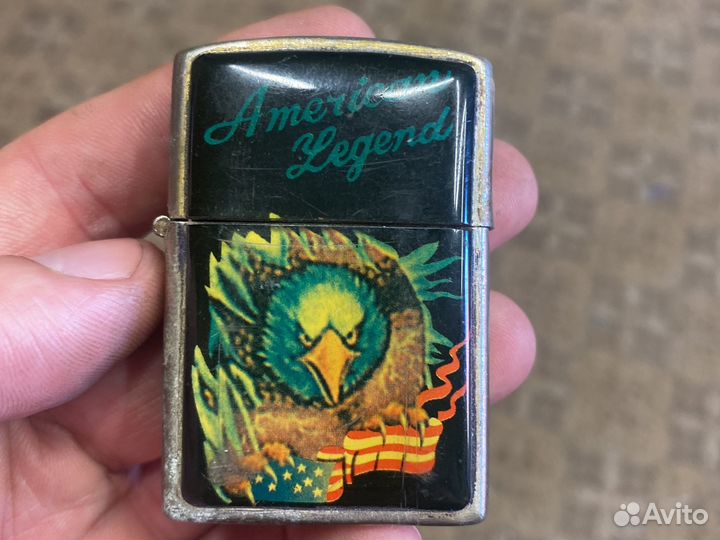 Зажигалка zippo