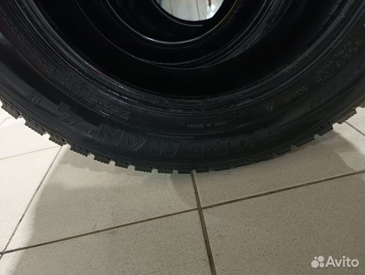 Nordman Nordman 4 215/65 R16