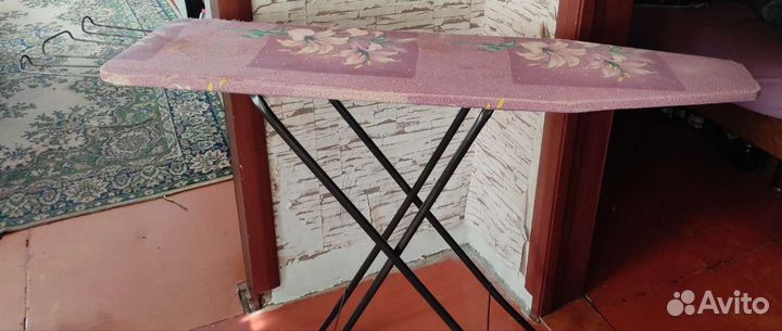 Гладильная доска бу