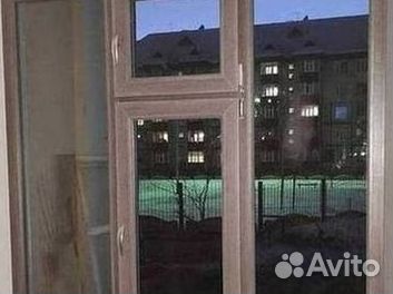 Окна на заказ