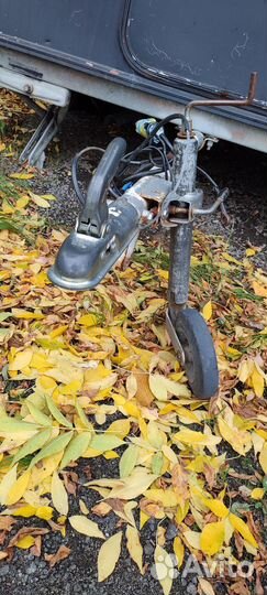 Фудтрак Купава 2013