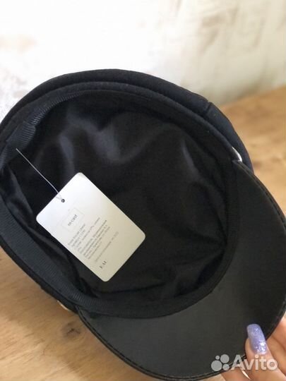 Кепка картуз женская