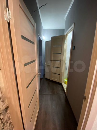 1-к. квартира, 38,7 м², 6/7 эт.