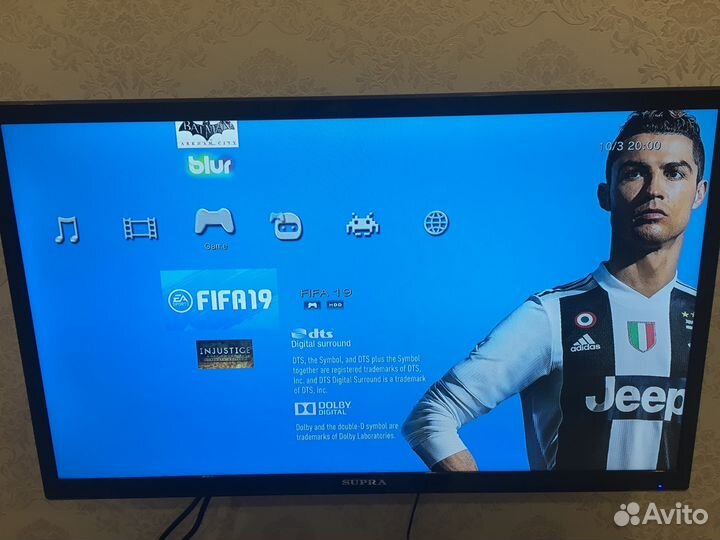 Playstation 3, прошитая