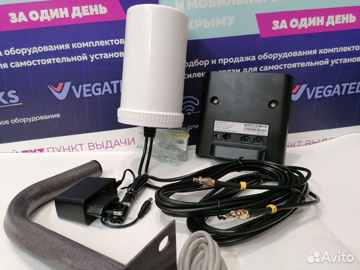 Интернет станция Olax AX 9 Pro + KC5 mimo