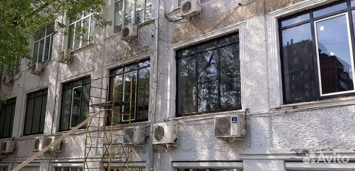 Пластиковые окна за 7 дней