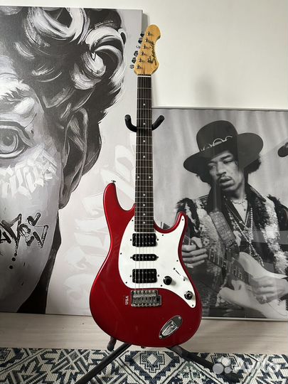 Электрогитара Samick