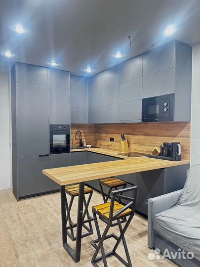 Кухонный гарнитур на заказ