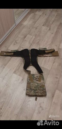 Бронежилет crye precision avs