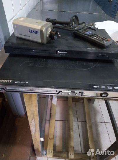 3 дивиди плеер