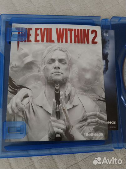 The Evil Within 2