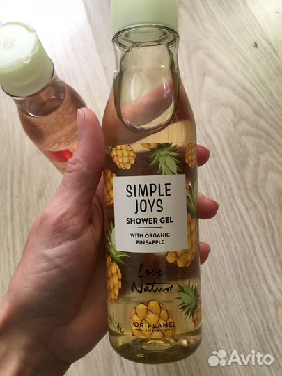 Гель для душа орифлейм