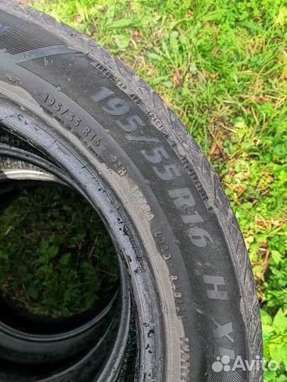 Matador MP 47 Hectorra 3 195/55 R16