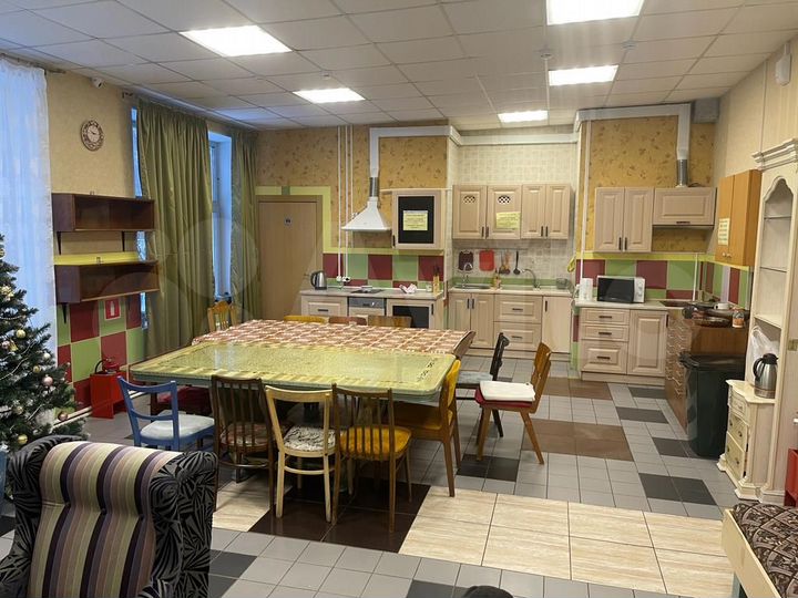 Комната 16 м², 2/2 эт.