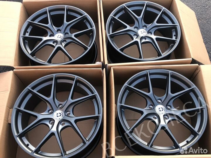 Hre r19 p101 Графит новые диски