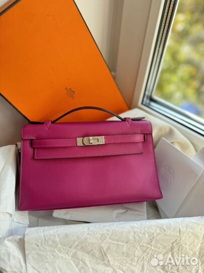 Сумка hermes pochette