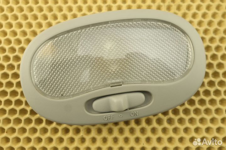 Плафон салонный Daewoo Matiz