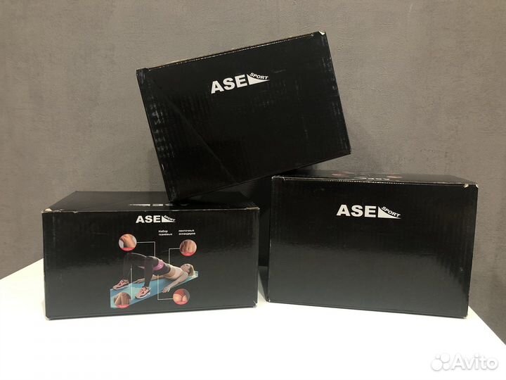 Фитнес резинки