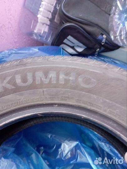 Kumho Ecsta HS51 205/65 R16
