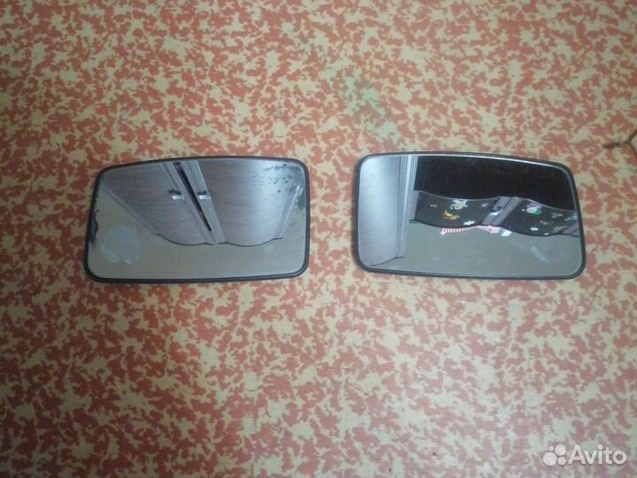 Зеркальные элементы Лада приора