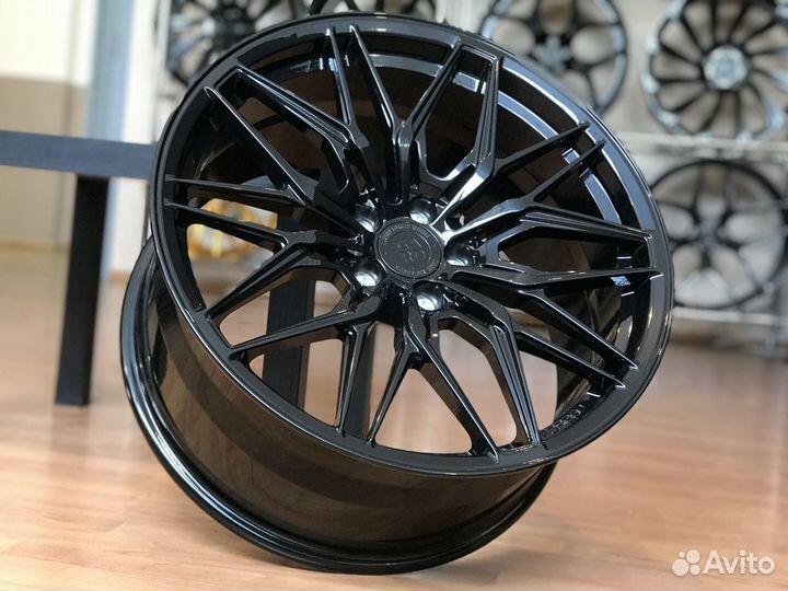 Кованые диски R20 5x112 для BMW 5 серии G30