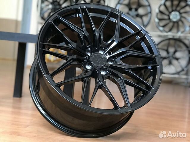 Кованые диски R20 5x112 для BMW 5 серии G30