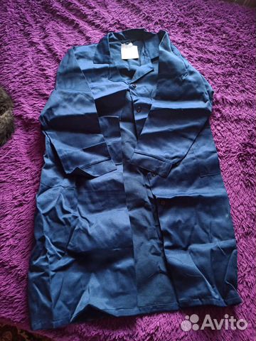 Рабочий халат женский 44-50