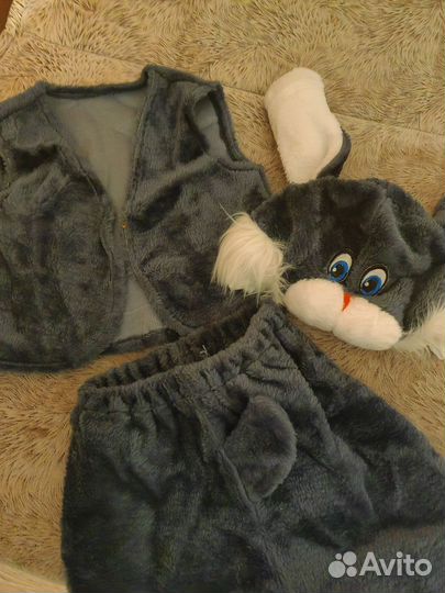 Костюм зайчика