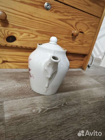 Заварочный чайник СССР Первомайский фз