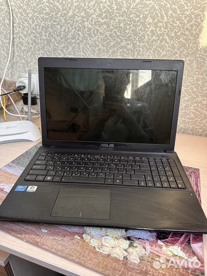 Ноутбук asus
