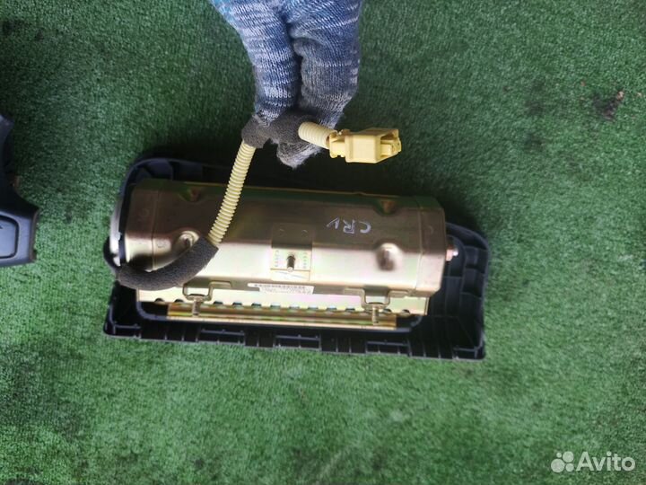 Подушка аэрбэг пассажира на Honda Crv 1996-2001