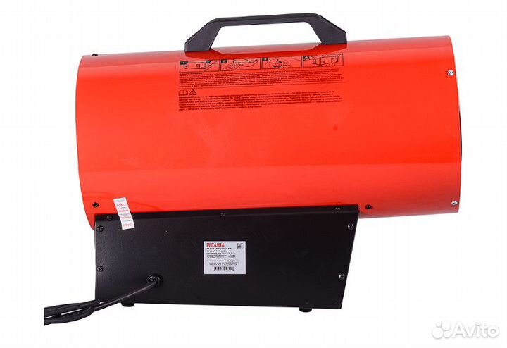 Газовая тепловая пушка ресанта тгп-35000