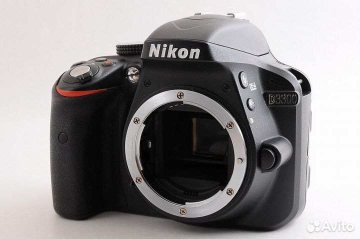 Nikon D3300 Body