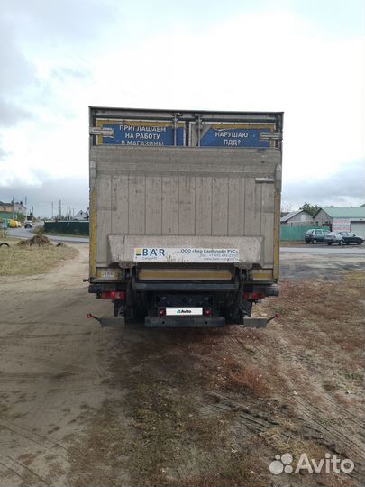 IVECO EuroCargo, 2013