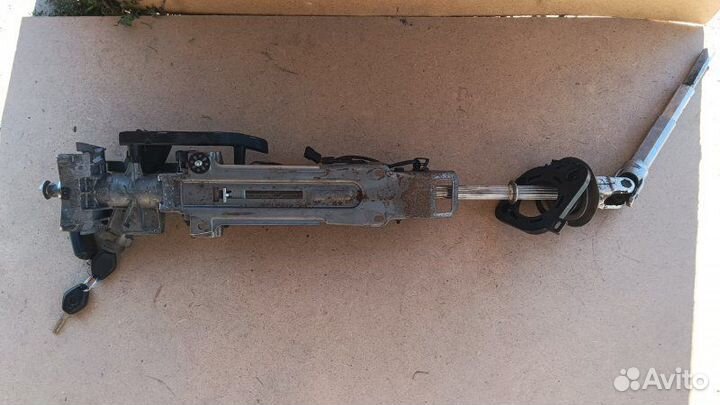 Рулевая колонка Bmw E83 X3 N52B30AF 2007