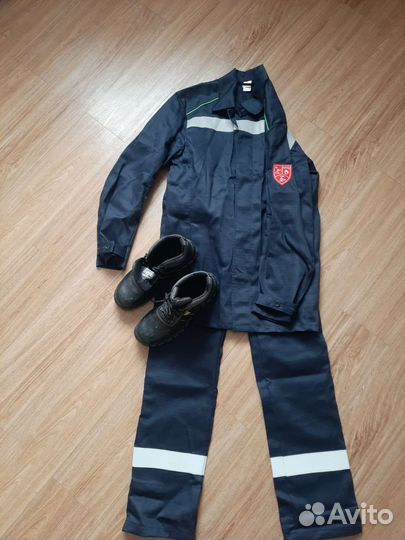 Костюм сварщика