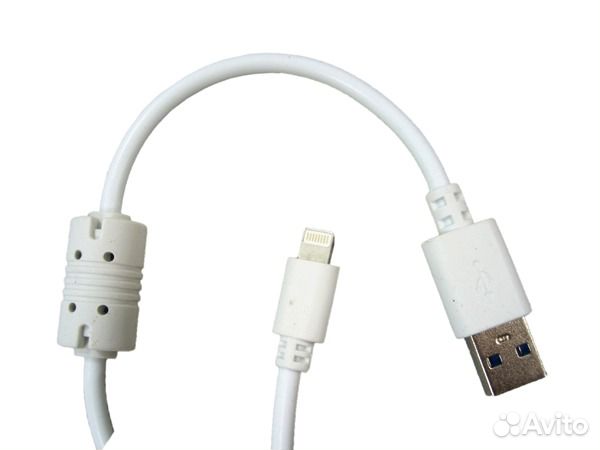 Кабель USB iPhone 5 6 7 8 x