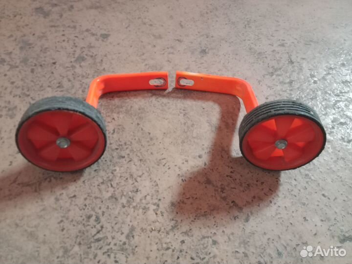 Детский велосипед, колеса 16