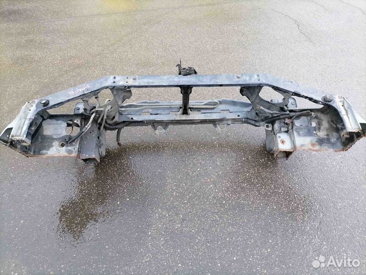 Телевизор (рамка радиатора) Mitsubishi Diamante F1