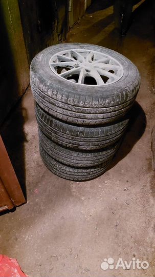 Goodyear Eagle Sport 2 195/65 R15