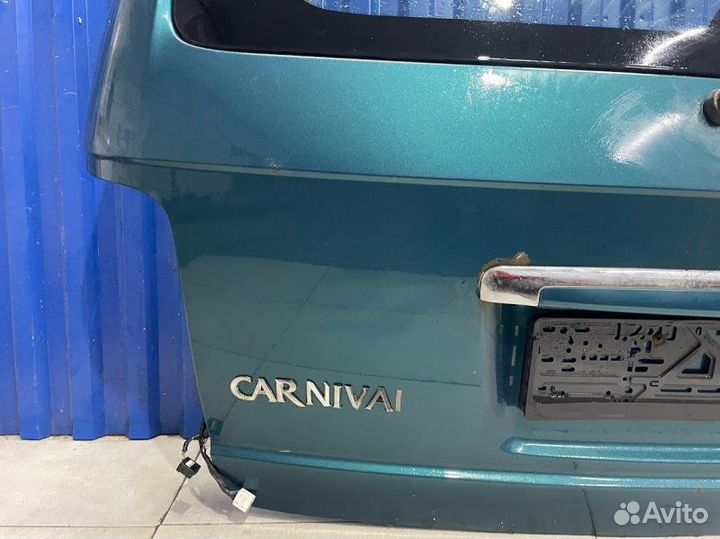 Крышка багажника Kia Carnival 1 2.5 K5 2004