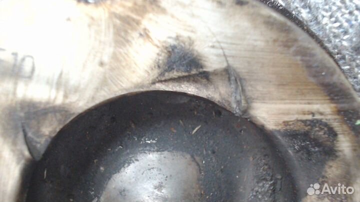 Поршень Ford S-Max, 2009