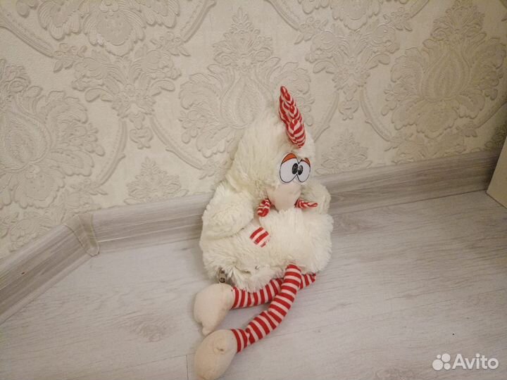Мягкие игрушки