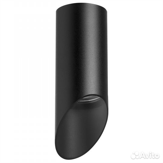 Светильник накладной металлический