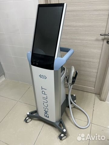 Аппарат Emsculpt для коррекции фигуры купить в Перми | Готовый бизнес и ...