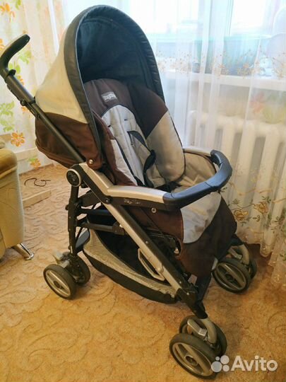 Коляска трость peg perego